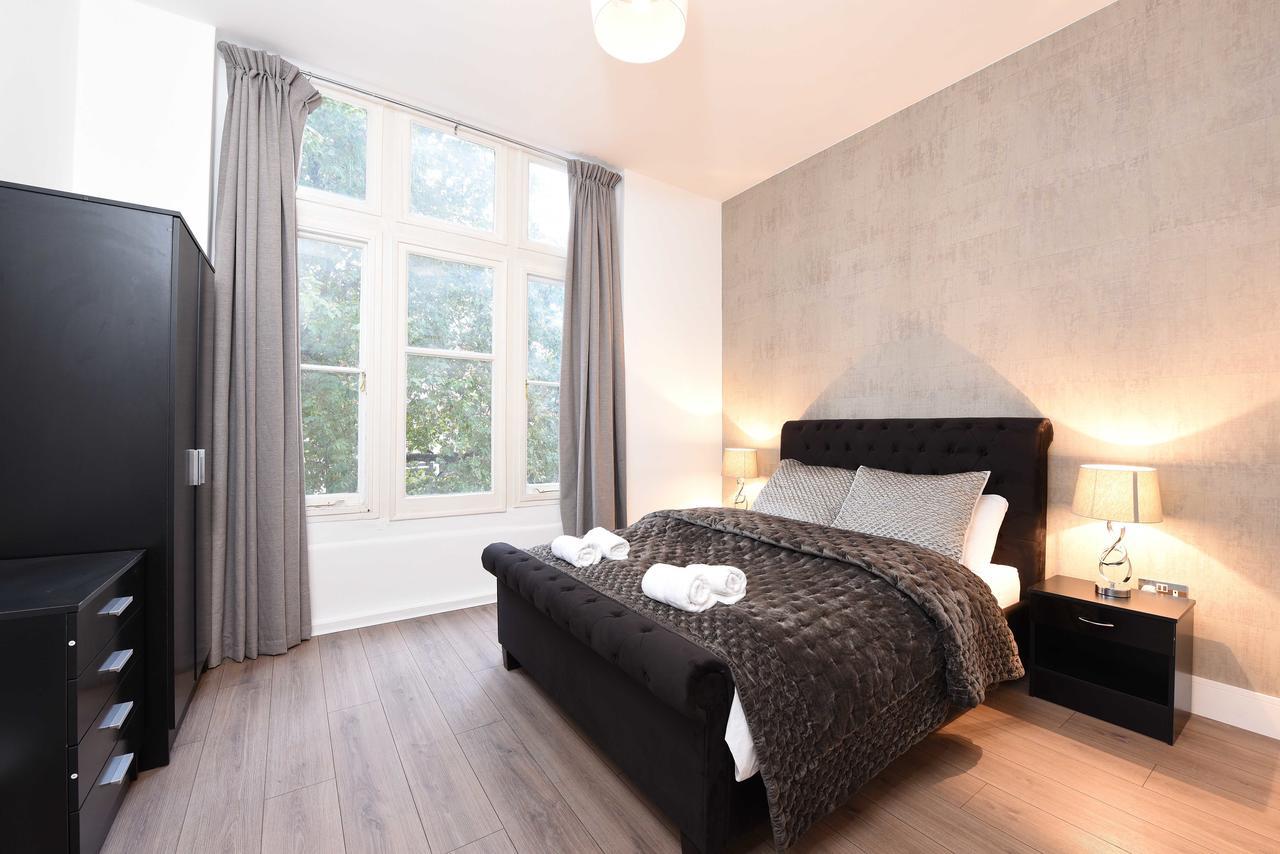 Park Mansions Knightsbridge Apartment Лондон Екстериор снимка