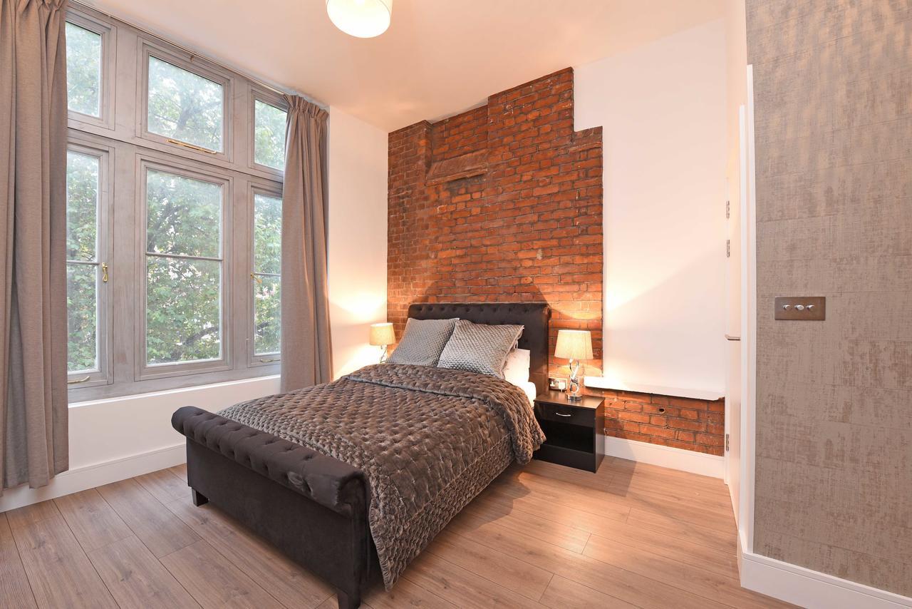 Park Mansions Knightsbridge Apartment Лондон Екстериор снимка