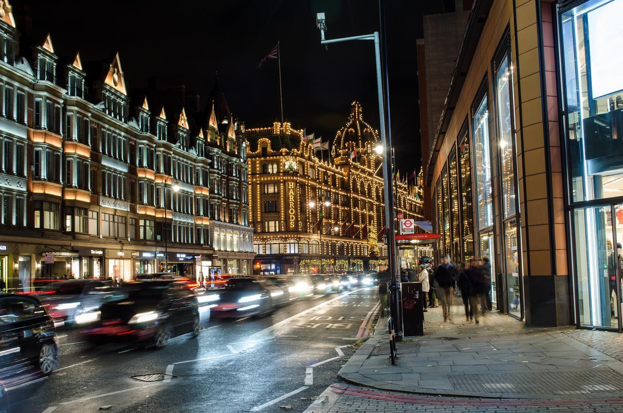 Park Mansions Knightsbridge Apartment Лондон Екстериор снимка
