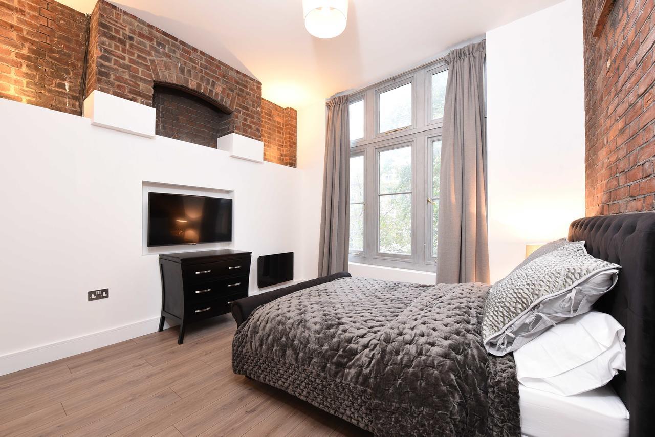 Park Mansions Knightsbridge Apartment Лондон Екстериор снимка