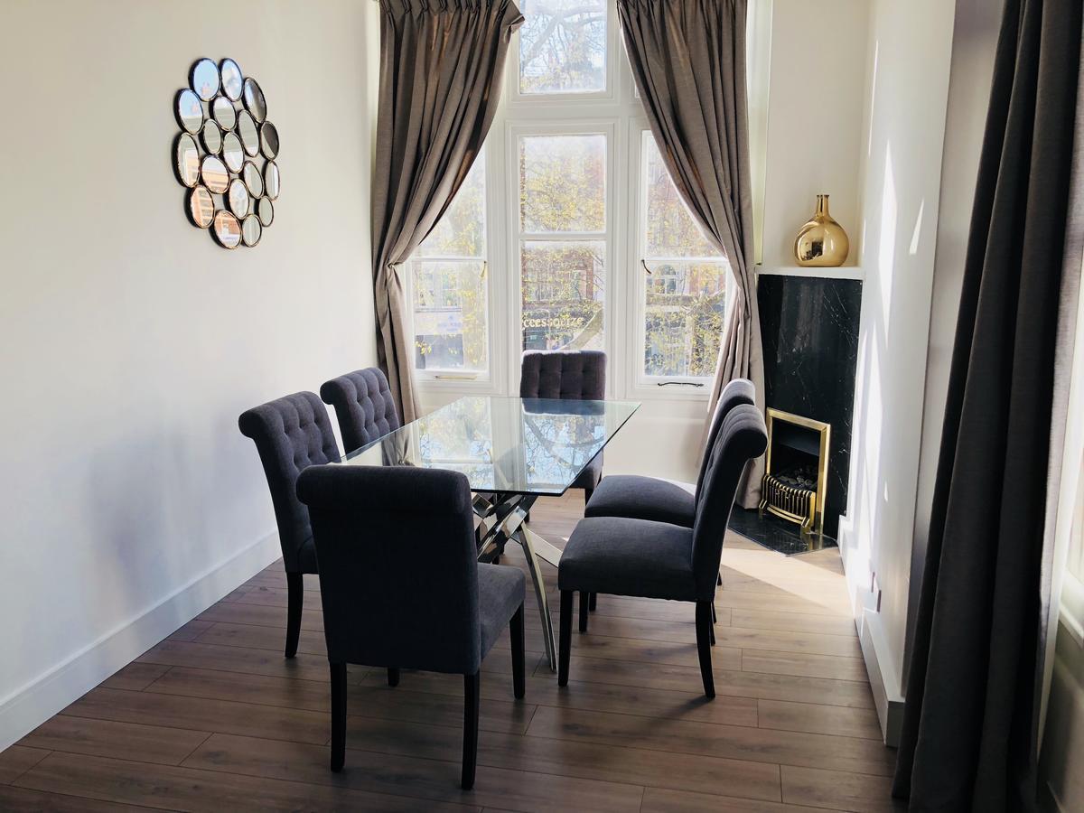 Park Mansions Knightsbridge Apartment Лондон Екстериор снимка