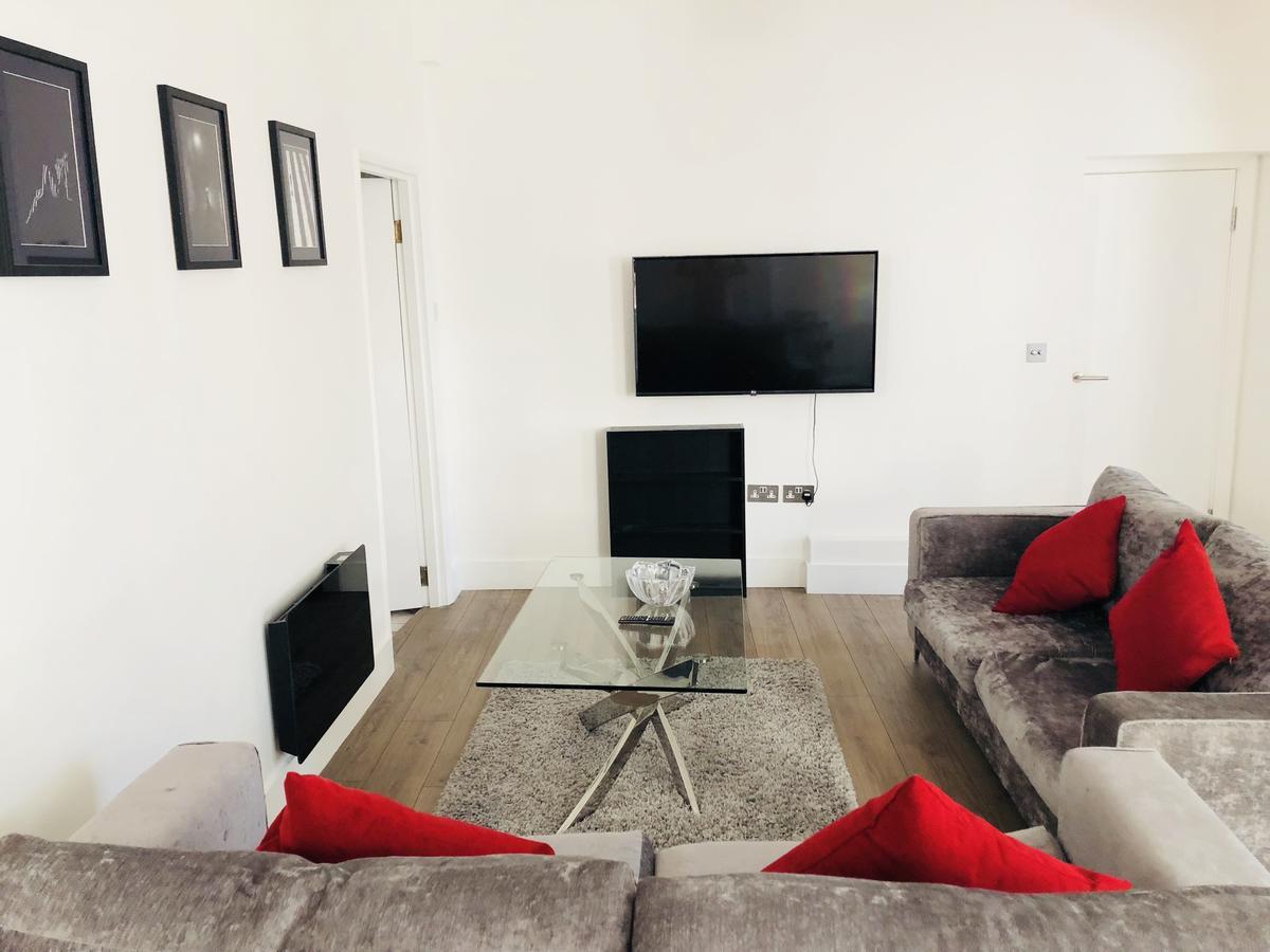 Park Mansions Knightsbridge Apartment Лондон Екстериор снимка